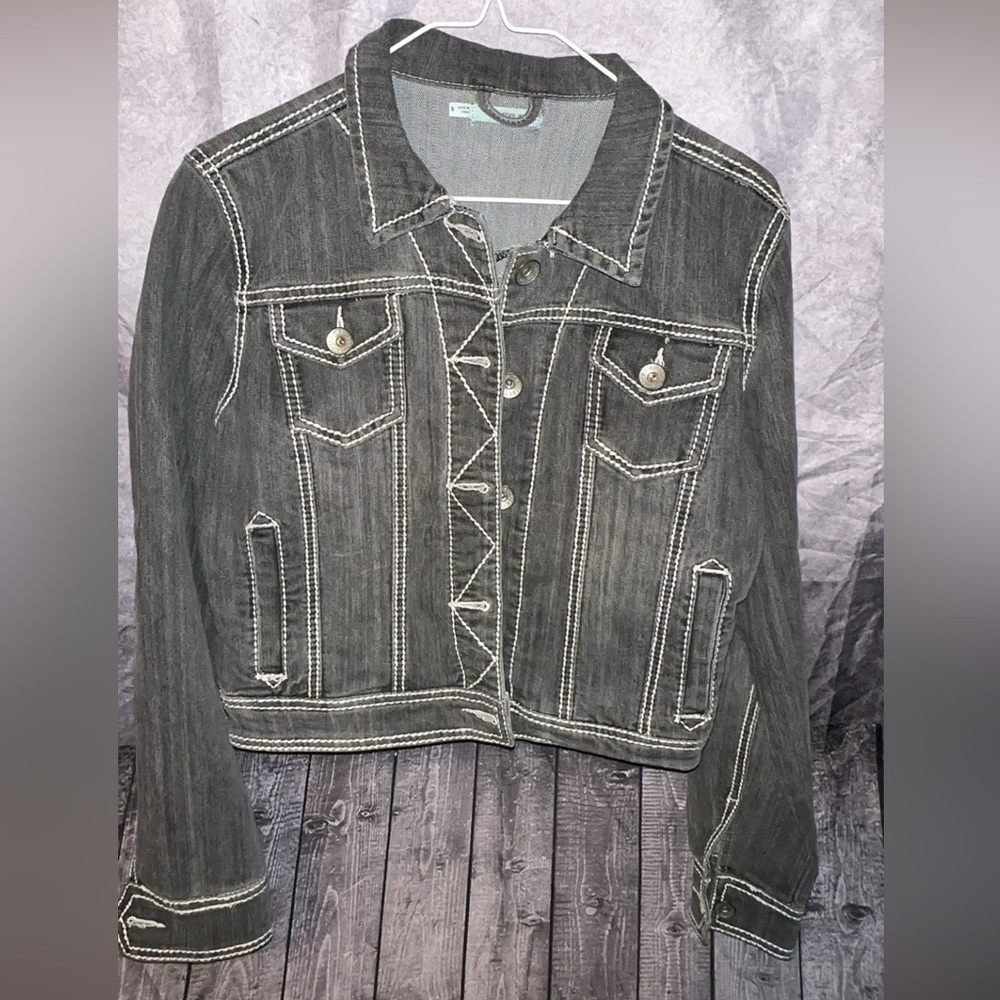 Maurice’s blazer